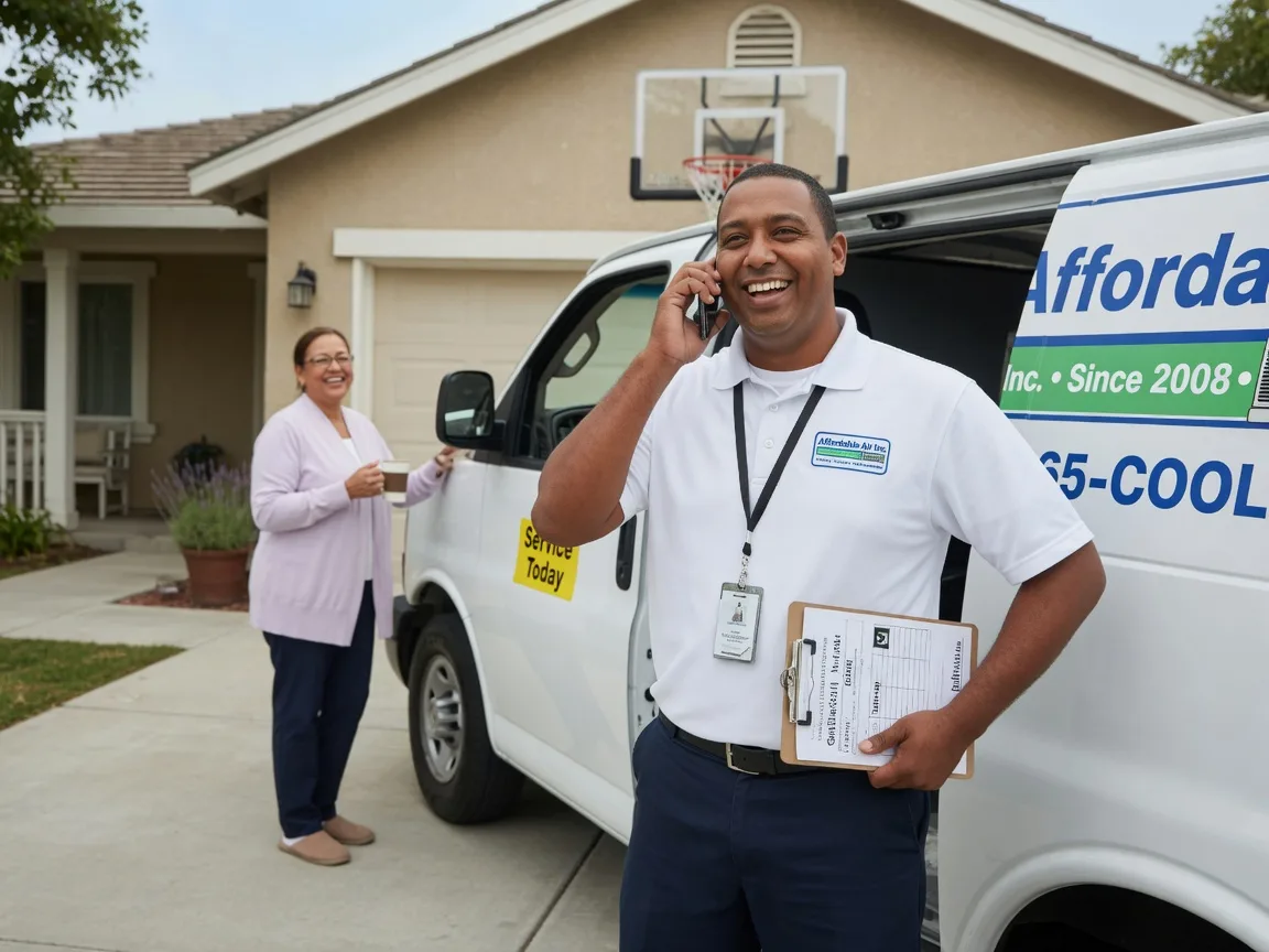 Central Ac Repair Binford, ND FAQs